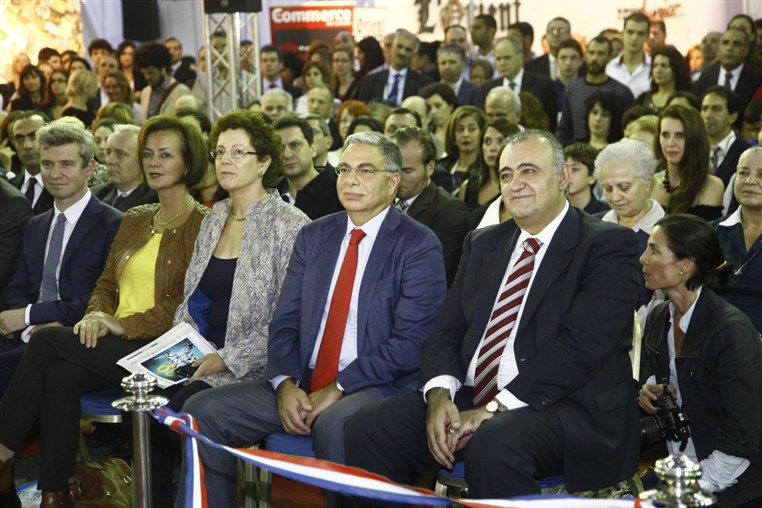 Salon du Livre 2012